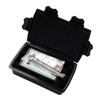 MecArmy TPX8 Keychain Bolt Action Titanium Pen - NORTH RIVER OUTDOORS