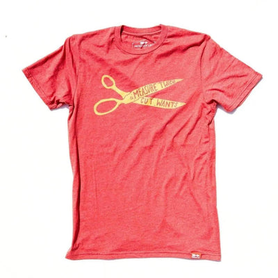 Meridian Line Cut Wants 50/50 Tee - NORTH RIVER OUTDOORS