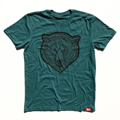 Meridian Line Grizwood 50/50 Tee - NORTH RIVER OUTDOORS