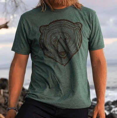 Meridian Line Grizwood 50/50 Tee - NORTH RIVER OUTDOORS