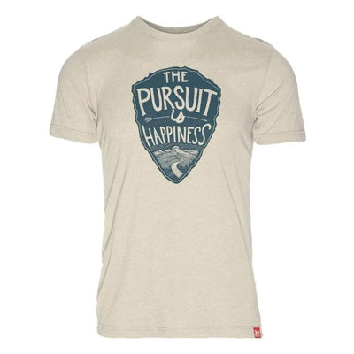 Meridian Line Pursuit T-Shirt - NORTH RIVER OUTDOORS