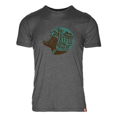 Meridian Line Safety Bear T-Shirt - NORTH RIVER OUTDOORS
