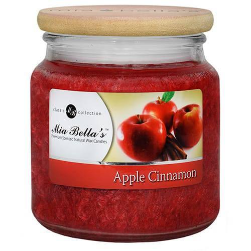 Mia Bella’s Natural Wax Premium Candles - NORTH RIVER OUTDOORS