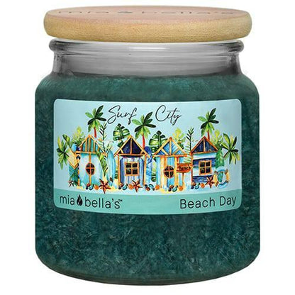 Mia Bella’s Natural Wax Premium Candles - NORTH RIVER OUTDOORS