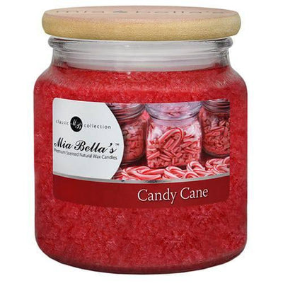 Mia Bella’s Natural Wax Premium Candles - NORTH RIVER OUTDOORS