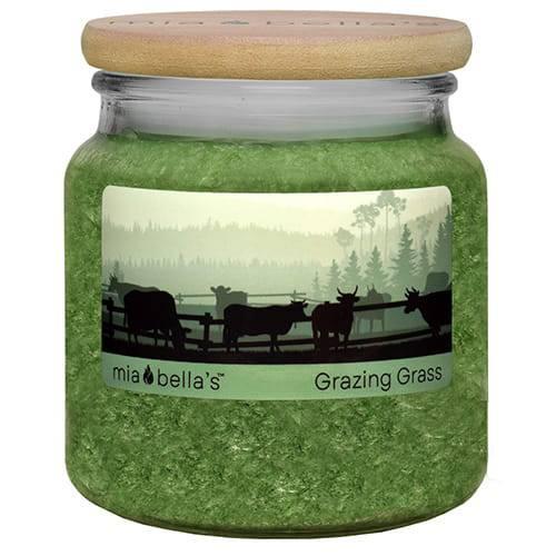 Mia Bella’s Natural Wax Premium Candles - NORTH RIVER OUTDOORS