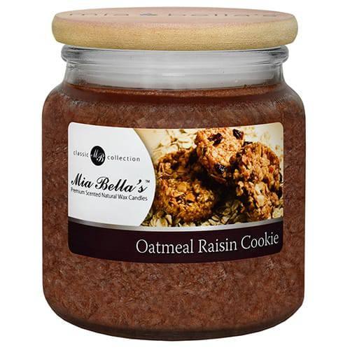 Mia Bella’s Natural Wax Premium Candles - NORTH RIVER OUTDOORS