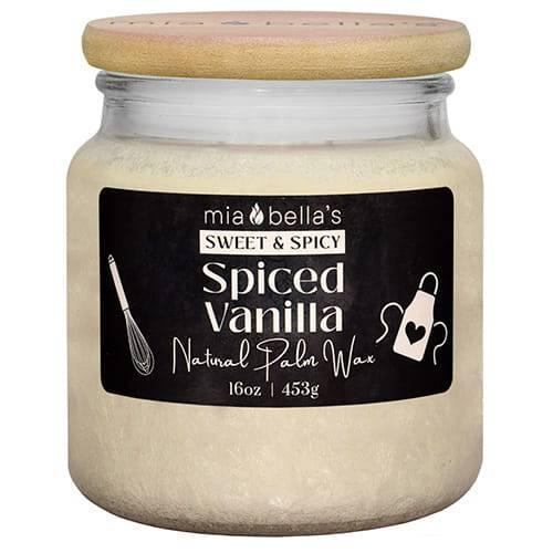 Mia Bella’s Natural Wax Premium Candles - NORTH RIVER OUTDOORS