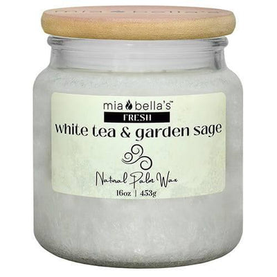 Mia Bella’s Natural Wax Premium Candles - NORTH RIVER OUTDOORS