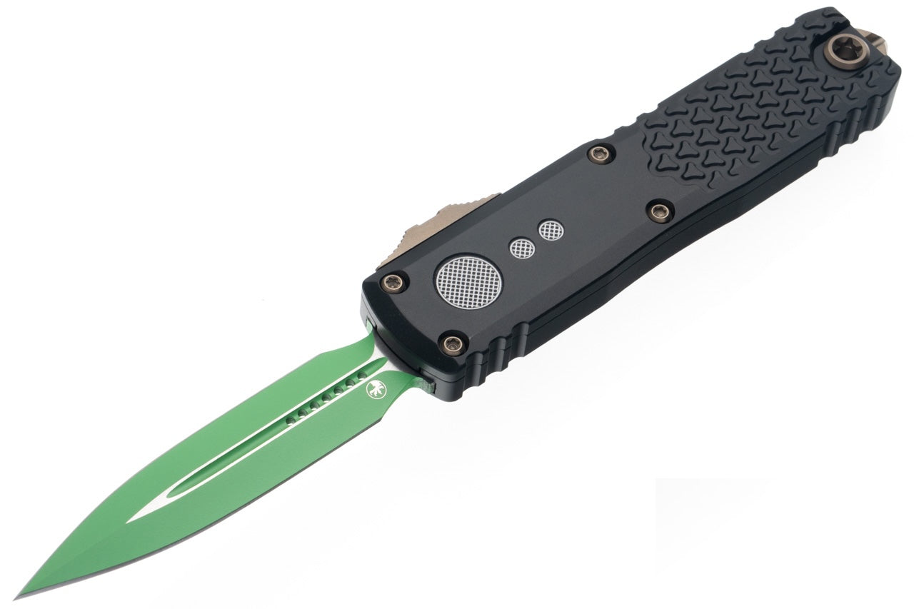 Microtech UTX-85 Gen IV D/E Auto Knife Star Wars Jedi Master