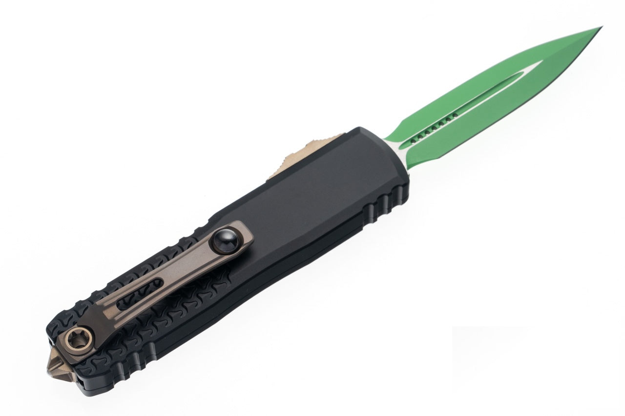 Microtech UTX-85 Gen IV D/E Auto Knife Star Wars Jedi Master