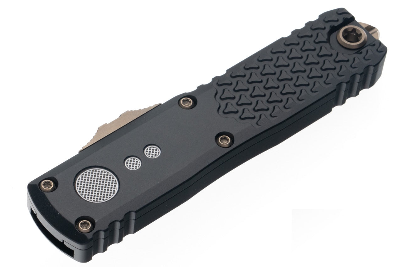 Microtech UTX-85 Gen IV D/E Auto Knife Star Wars Jedi Master