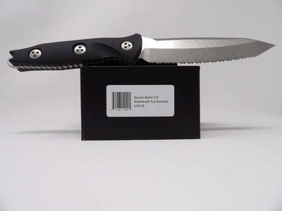 MICROTECH 114-12 SOCOM ALPHA T/E STONEWASH F/S - NORTH RIVER OUTDOORS