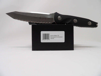 MICROTECH 114-12 SOCOM ALPHA T/E STONEWASH F/S - NORTH RIVER OUTDOORS