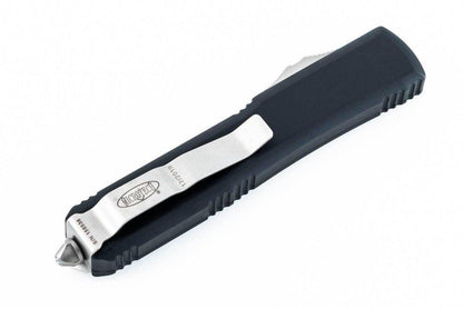 Microtech 123-12 Ultratech Tanto Full Serrated Auto OTF Knife 3.46" - NORTH RIVER OUTDOORS