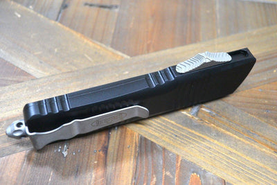 Microtech Combat Troodon 143-11AP S/E Apocalyptic Partial Serrated - NORTH RIVER OUTDOORS