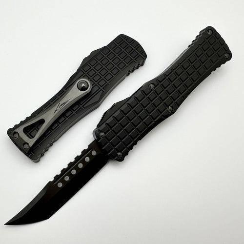 Microtech Hera Frag Hellhound DLC Shadow Signature Series 919-1DLCTFRSH - NORTH RIVER OUTDOORS