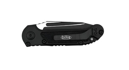 Microtech Knives LUDT Gen III Tactical Tanto with Black Handle 1136-1T - NORTH RIVER OUTDOORS