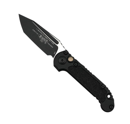 Microtech Knives LUDT Gen III Tactical Tanto with Black Handle 1136-1T - NORTH RIVER OUTDOORS