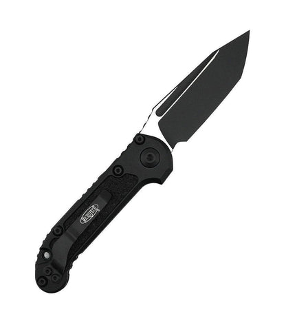 Microtech Knives LUDT Gen III Tactical Tanto with Black Handle 1136-1T - NORTH RIVER OUTDOORS