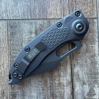 Microtech Stitch 169-1T Tactical Auto Folding Knife 3.625" (USA) - NORTH RIVER OUTDOORS