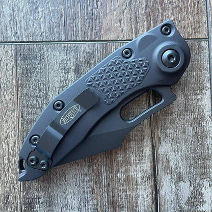 Microtech Stitch 169-1T Tactical Auto Folding Knife 3.625" (USA) - NORTH RIVER OUTDOORS
