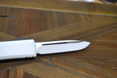 Microtech Ultratech 121-1STD S/E Stormtrooper OTF Auto Signature Series - NORTH RIVER OUTDOORS