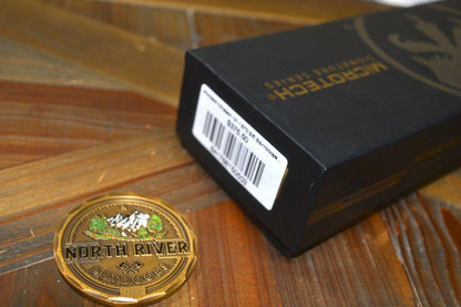 Microtech Ultratech 121-1STD S/E Stormtrooper OTF Auto Signature Series - NORTH RIVER OUTDOORS