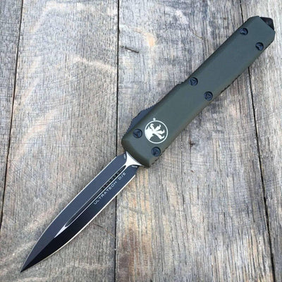 Microtech Ultratech D/E OTF Auto Knife (3.4") - NORTH RIVER OUTDOORS