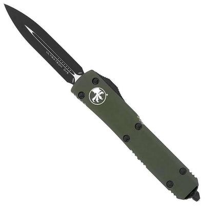 Microtech Ultratech D/E OTF Auto Knife (3.4") - NORTH RIVER OUTDOORS