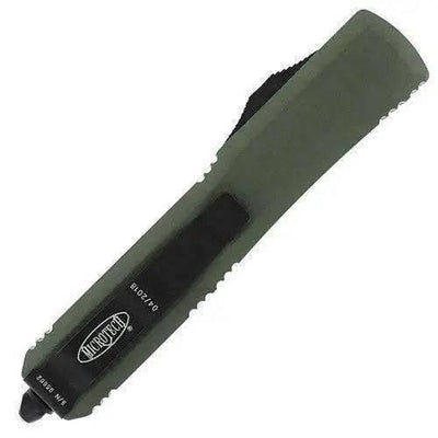 Microtech Ultratech D/E OTF Auto Knife (3.4") - NORTH RIVER OUTDOORS