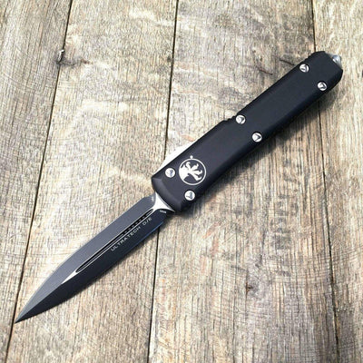 Microtech Ultratech D/E OTF Auto Knife (3.4") - NORTH RIVER OUTDOORS