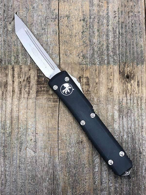 Microtech Ultratech T/E OTF Auto Knife (3.4") 123-10 - NORTH RIVER OUTDOORS
