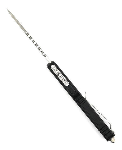 Microtech UTX-70 419-10S Hellhound Signature Series - NORTH RIVER OUTDOORS