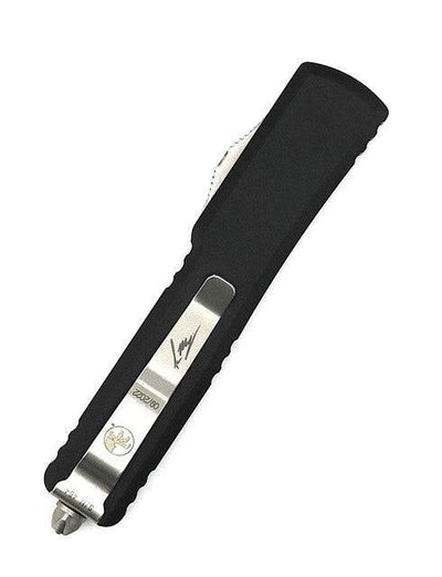 Microtech UTX-70 419-10S Hellhound Signature Series - NORTH RIVER OUTDOORS