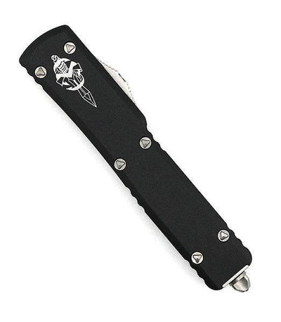Microtech UTX-70 419-10S Hellhound Signature Series - NORTH RIVER OUTDOORS