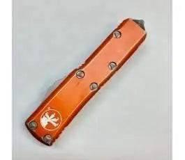 Microtech UTX-85 D/E STONEWASH STANDARD 232-10DOR - NORTH RIVER OUTDOORS