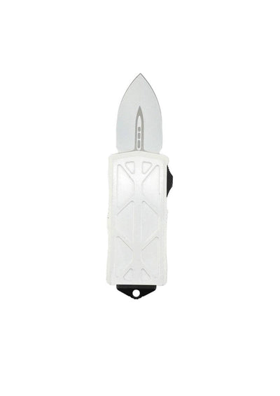 Pre-Owned Microtech 157-1ST Stormtrooper Exocet OTF Auto Knife 1.98" (Discontinued) - NORTH RIVER OUTDOORS