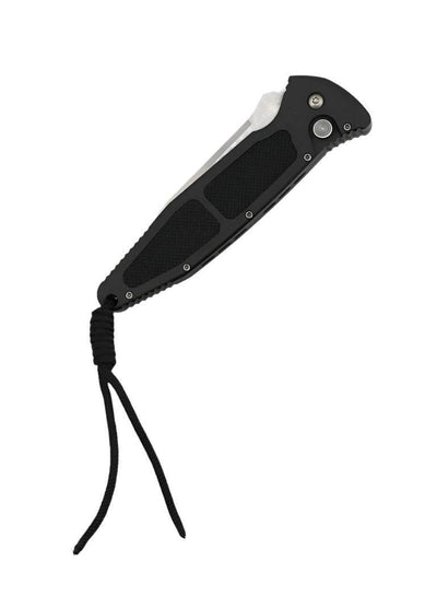 Vintage Microtech Mini Socom Clip Point Auto Serrated 08/1999 - NORTH RIVER OUTDOORS