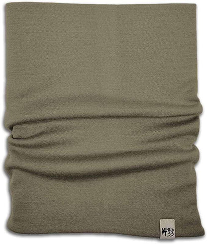 Minus33 Merino Wool 730 Midweight Neck Gaiter - NORTH RIVER OUTDOORS