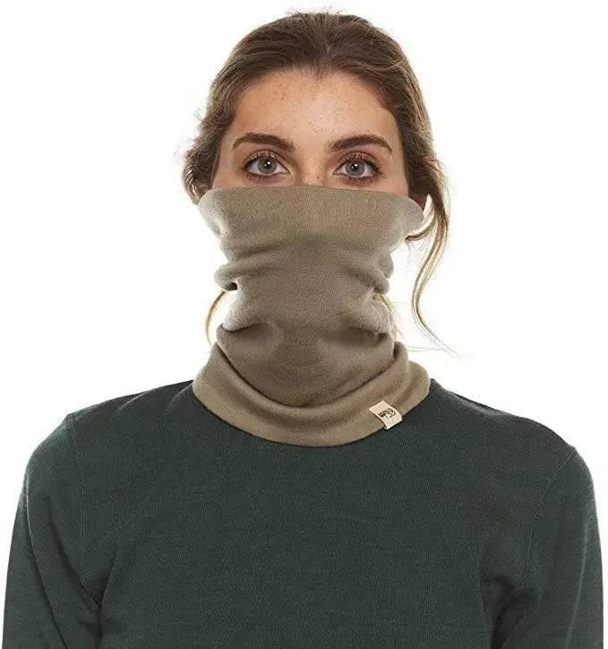 Minus33 Merino Wool 730 Midweight Neck Gaiter - NORTH RIVER OUTDOORS
