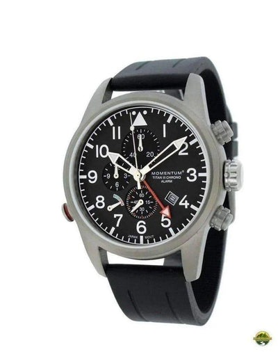 Momentum Titan III Rubber Watch - NORTH RIVER OUTDOORS