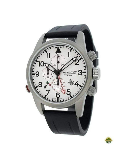 Momentum Titan III Rubber Watch - NORTH RIVER OUTDOORS