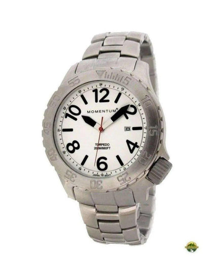 Momentum Torpedo Steel Watch - NORTH RIVER OUTDOORS