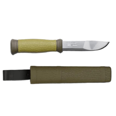 Mora Sweden 2000 Knife - NORTH RIVER OUTDOORS