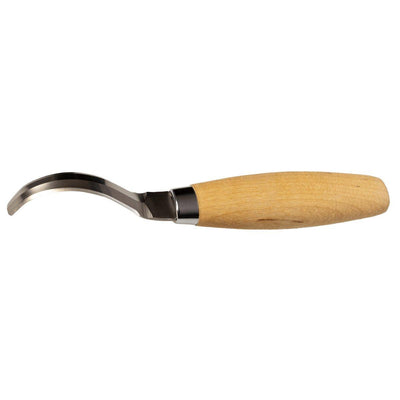 Morakniv 163 Double-Edged Hook Knife 2.91" 12C27 No Sheath - NORTH RIVER OUTDOORS