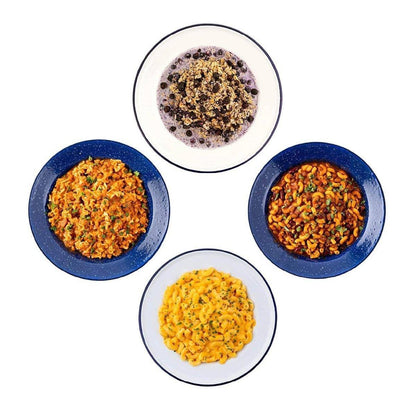 Mountain House 14-Day Emergency & Survival Food (84 Servings) - NORTH RIVER OUTDOORS