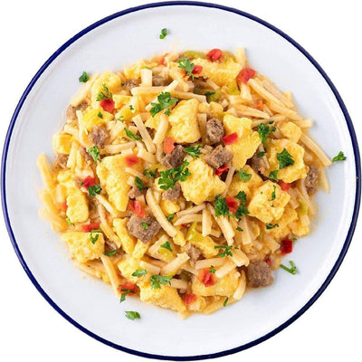 Mountain House Classic Breakfast Skillet Survival & Emergency Food (2 Servings) - NORTH RIVER OUTDOORS