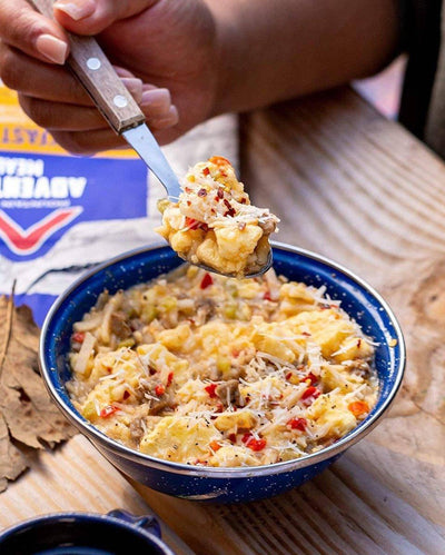 Mountain House Classic Breakfast Skillet Survival & Emergency Food (2 Servings) - NORTH RIVER OUTDOORS