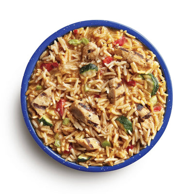 Mountain House Kung Pao Chicken Hiking, Survival & Emergency Food (Pouch) - NORTH RIVER OUTDOORS